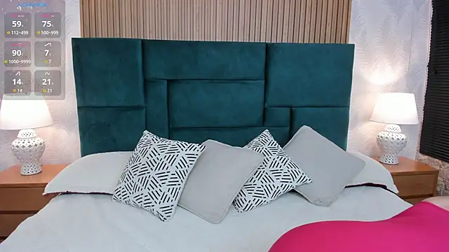 Amber kiss  online show from 10/22/25, 06:40