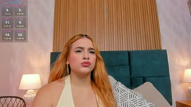 Amber kiss  online show from 03/18/26, 06:22