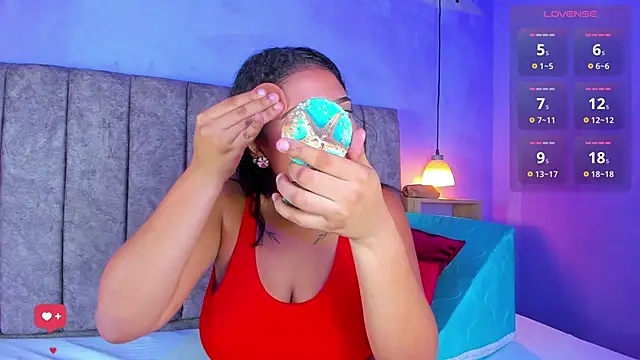 Bianca Ethan online show from 02/25/26, 11:53