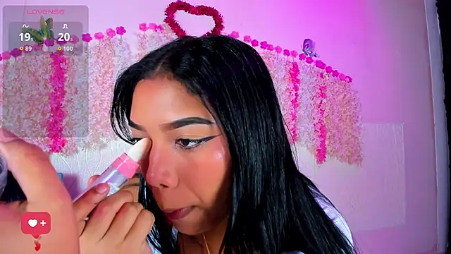 Bianca Ethan online show from 03/20/26, 12:10