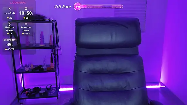 Goddess Jin online show from 10/04/25, 05:44