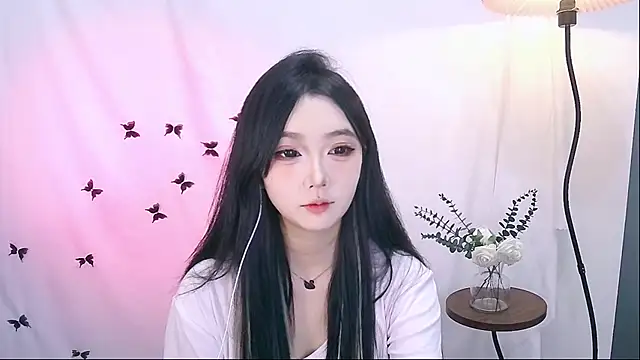 Miao-Maimiao online show from 12/01/25, 01:05