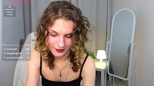 CipherellaFure online show from 10/01/25, 01:50