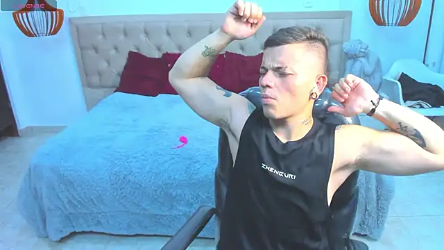 wildthor26 online show from 02/06/26, 03:33