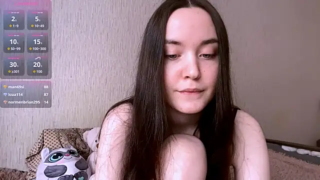 Snapshot of VividSienna chatting on 03/21/26, 08:52 VividSienna online show from 03/21/26, 08:52