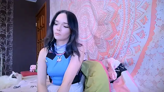 Snapshot of VividSienna chatting on 04/21/26, 09:26 VividSienna online show from 04/21/26, 09:26