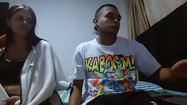 Carlandelli1 online show from 10/16/25, 03:18