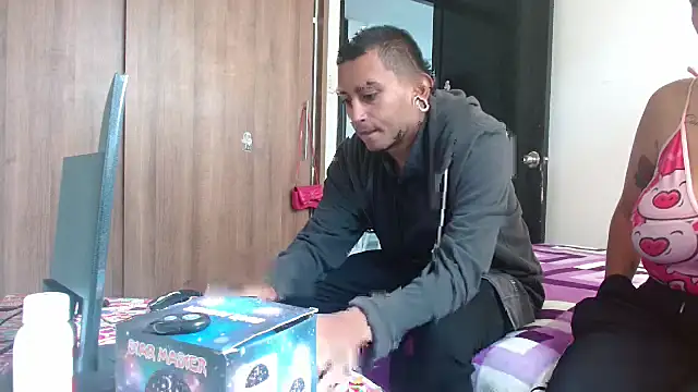 Carlandelli1 online show from 10/22/25, 01:33