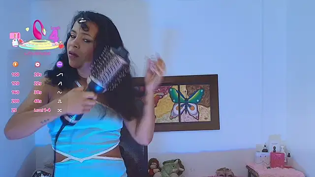 Snapshot of Natty_Reyes chatting on 11/22/25, 07:35 Natty Reyes online show from 11/22/25, 07:35