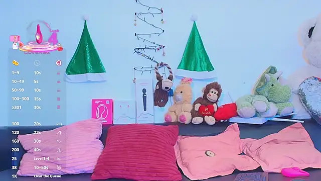 Snapshot of Natty_Reyes chatting on 12/16/25, 08:25 Natty Reyes online show from 12/16/25, 08:25