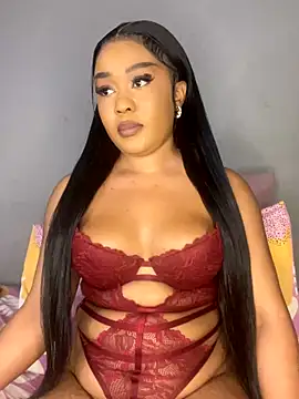 BlackBarbieX23 online show from 09/29/25, 07:08