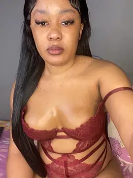 BlackBarbieX23 online show from 10/04/25, 08:18