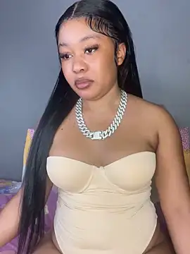 BlackBarbieX23 online show from 10/11/25, 07:45