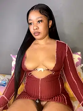 BlackBarbieX23 online show from 10/16/25, 08:10