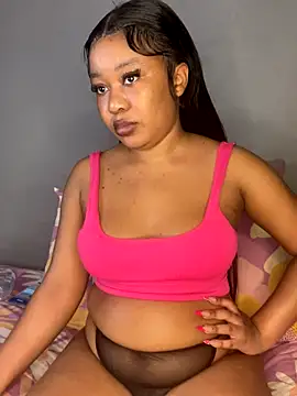 BlackBarbieX23 online show from 10/17/25, 10:01