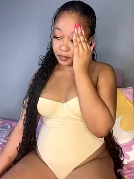 BlackBarbieX23 online show from 10/30/25, 04:03