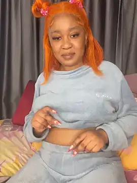 BlackBarbieX23 online show from 11/16/25, 11:27