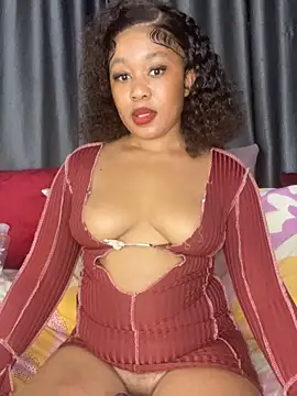 BlackBarbieX23 online show from 11/27/25, 09:06