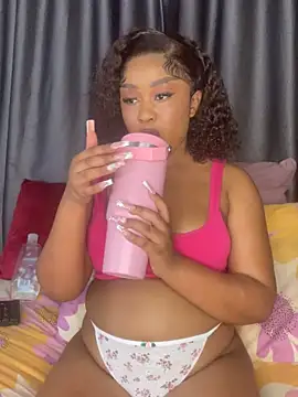 BlackBarbieX23 online show from 12/05/25, 08:38