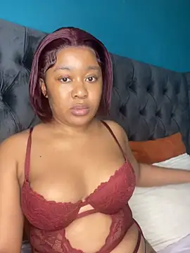 BlackBarbieX23 online show from 02/24/26, 09:02