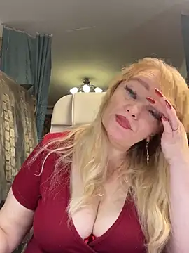 Sweet-blonde online show from 12/05/25, 03:20