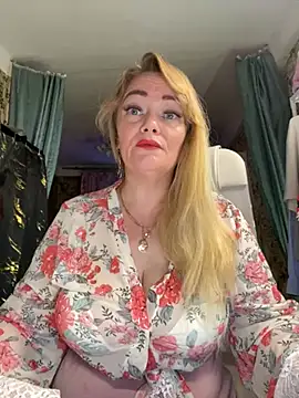 Sweet-blonde online show from 07/09/26, 10:03