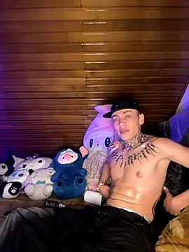 Craxxx69 online show from 10/20/25, 05:52