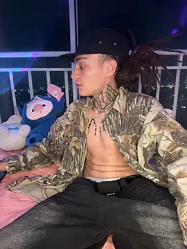 Craxxx69 online show from 10/24/25, 06:32