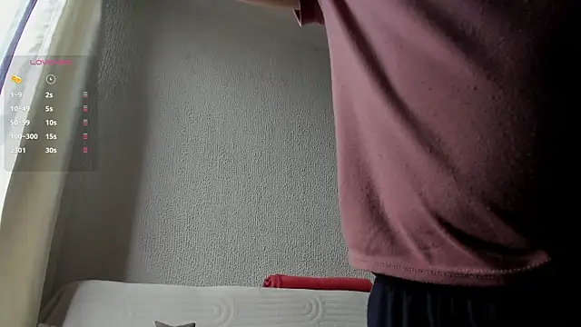 Chubby Licius online show from 10/11/25, 07:34