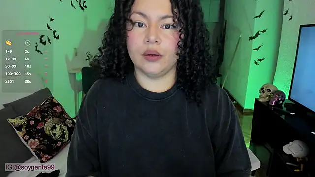 Chubby Licius online show from 10/18/25, 11:49