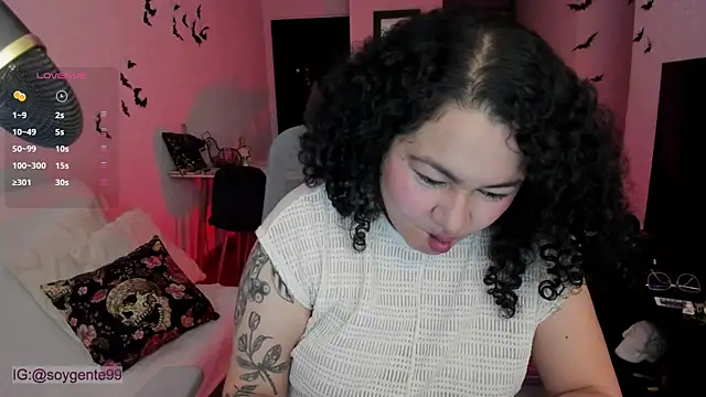 Chubby Licius online show from 10/24/25, 12:30