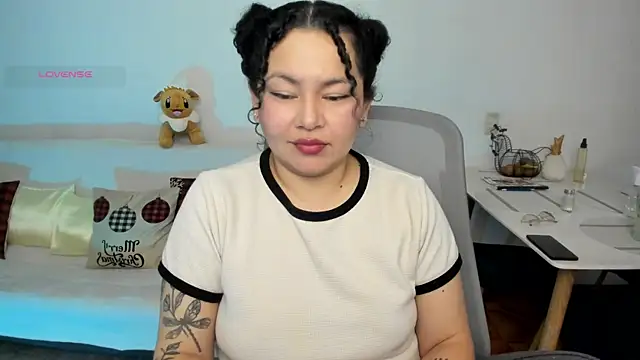 Chubby Licius online show from 12/01/25, 11:32