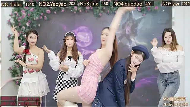 DogdogSM online show from 11/07/25, 03:28