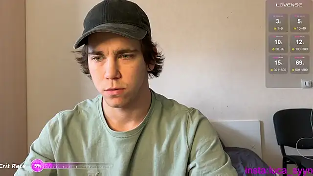 luca syn online show from 09/26/25, 09:35