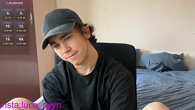 luca syn online show from 10/04/25, 06:55