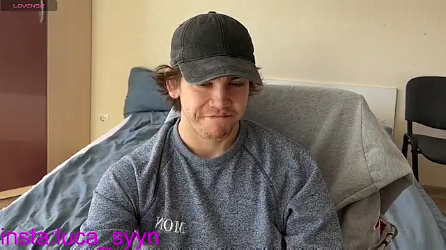 luca syn online show from 10/06/25, 08:34