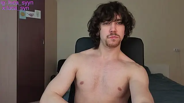 luca syn online show from 02/02/26, 02:38