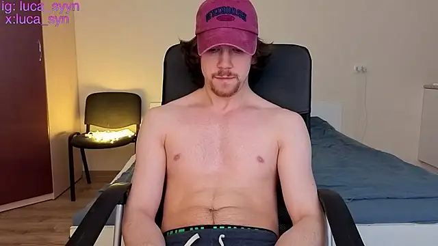 luca syn online show from 02/04/26, 06:36