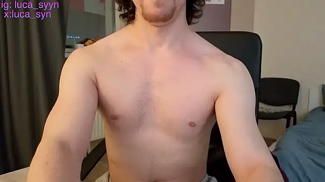 luca syn online show from 02/18/26, 07:10