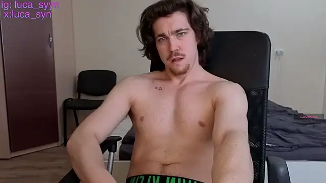 luca syn online show from 02/27/26, 07:03