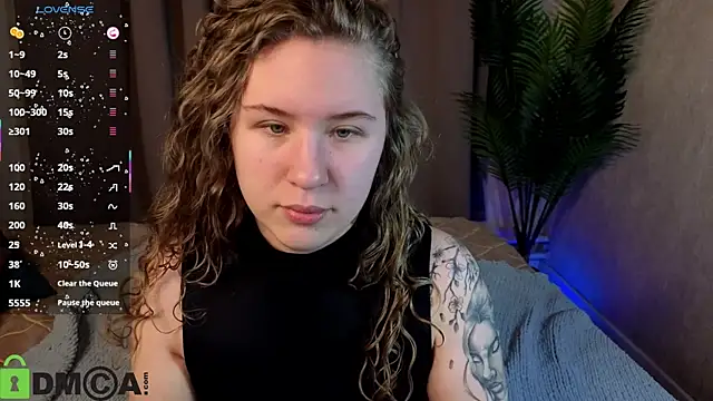 Elsie Cutties online show from 01/14/26, 01:11