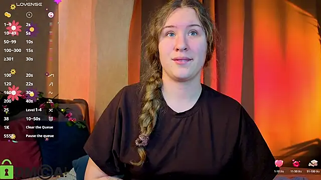 Snapshot of Elsie_Cutties chatting on 03/16/26, 05:44 Elsie Cutties online show from 03/16/26, 05:44