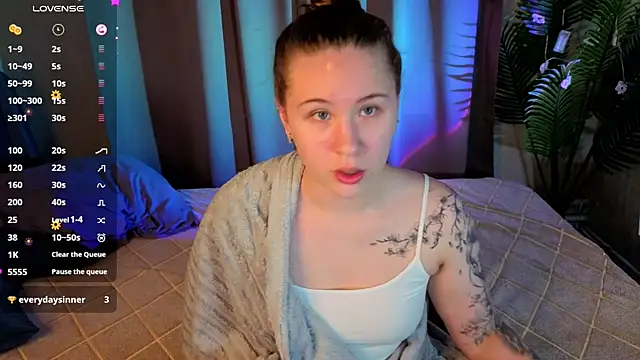 Snapshot of Elsie_Cutties chatting on 04/09/26, 07:14 Elsie Cutties online show from 04/09/26, 07:14