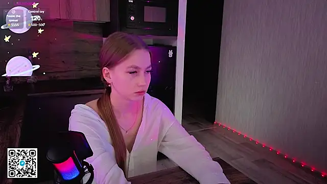 BarelyBliss online show from 11/01/25, 11:12