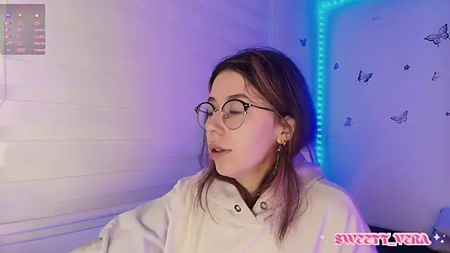 sweettvera online show from 11/17/25, 11:16