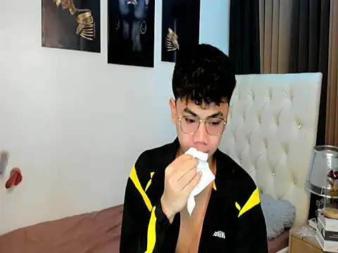 JuliuswildCock online show from 10/13/25, 05:35