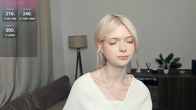 LaureMestler online show from 01/08/26, 08:38