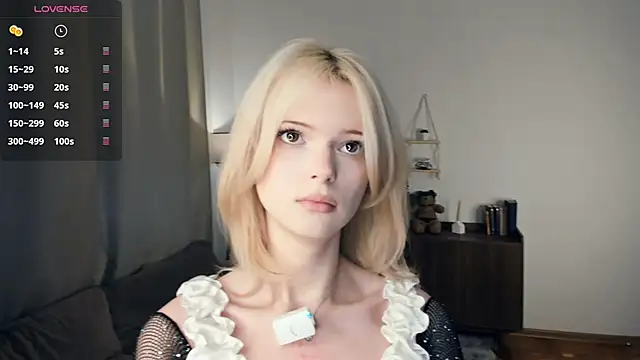 LaureMestler online show from 03/14/26, 10:32