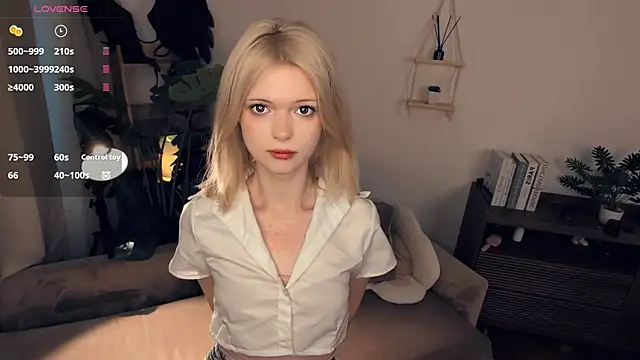 LaureMestler online show from 05/08/26, 08:19