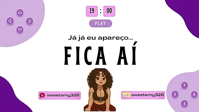 sweetamy326 online show from 03/19/26, 10:03